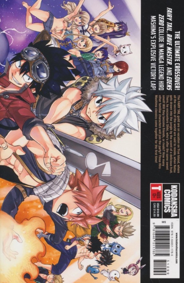 MASHIMA HEROS TP [9781646511785]