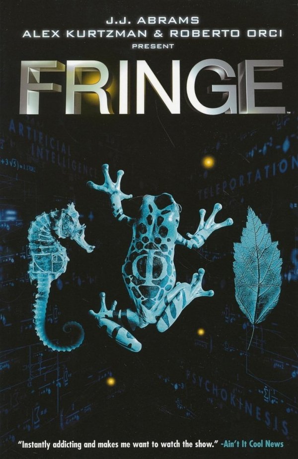FRINGE TP [9781401224912]
