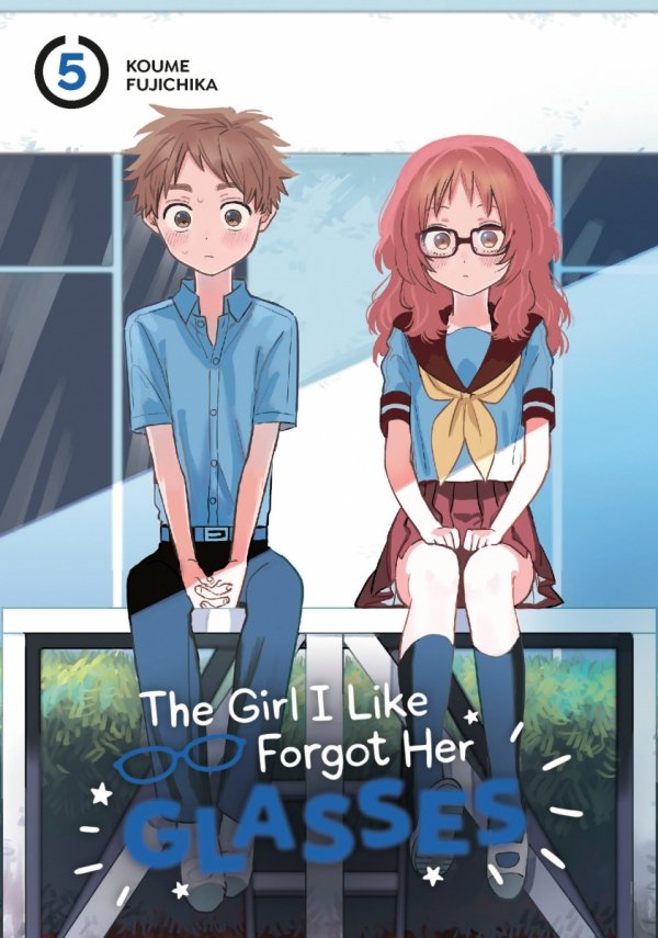 GIRL I LIKE FORGOT HER GLASSES VOL 05 TP [9781646091904]