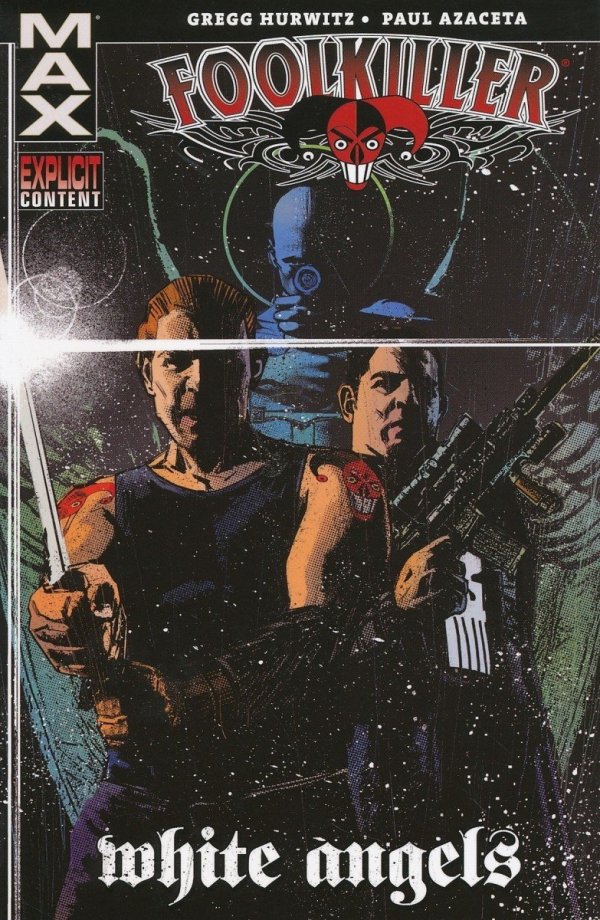 FOOLKILLER WHITE ANGELS TP [9780785132752] **promocja TOMY**
