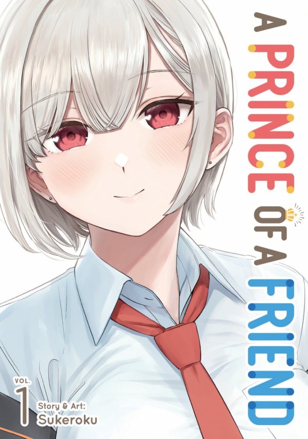 PRINCE OF A FRIEND VOL 01 TP [9798895618356]