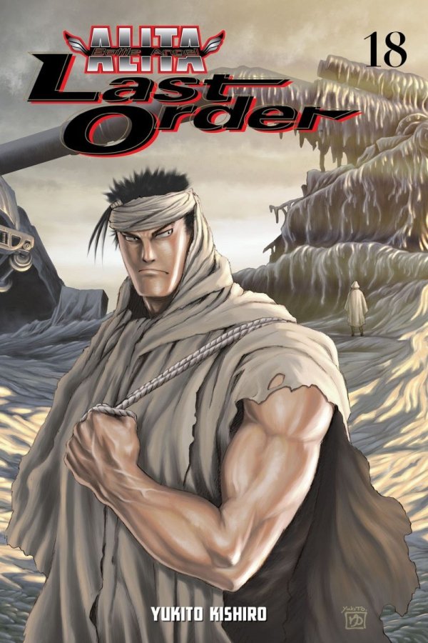 BATTLE ANGEL ALITA LAST ORDER VOL 18 TP [9781612622972]