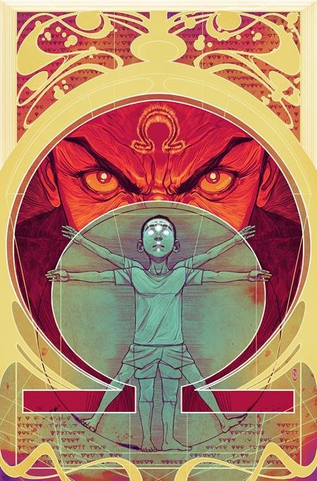 NEW GODS #10 CVR A NIMIT MALAVIA [76194138623201011]