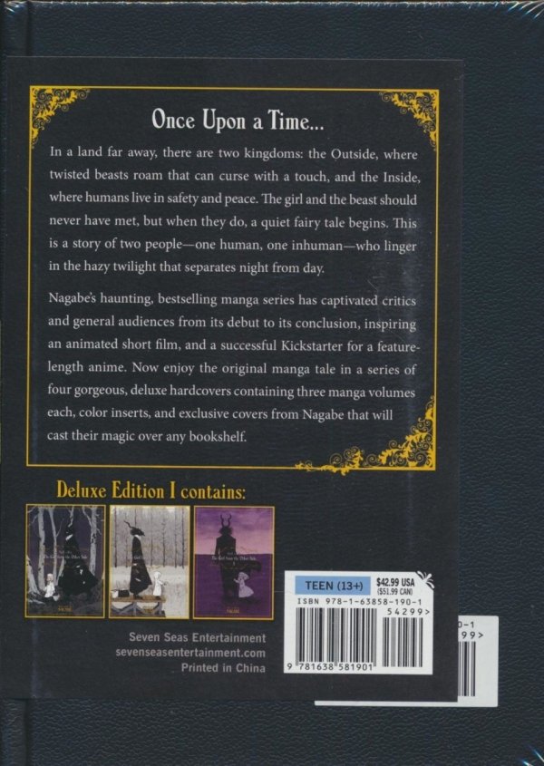 GIRL FROM THE OTHER SIDE SIUIL A RUN DELUXE EDITION OMNIBUS VOL 01-03 HC [9781638581901]