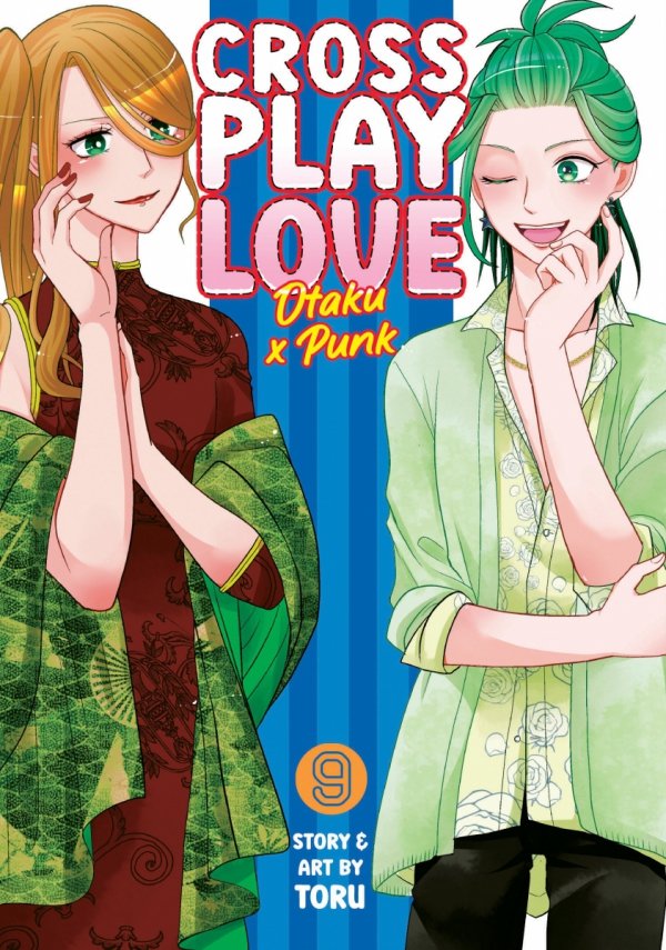 CROSSPLAY LOVE OTAKU X PUNK VOL 09 TP [9798891600393]