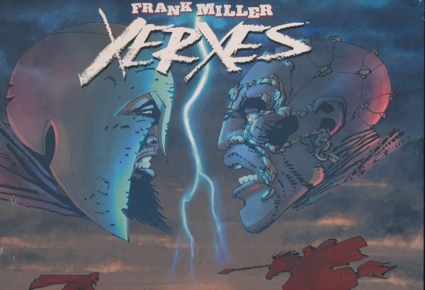 XERXES THE FALL OF THE HOUSE DARIUS AND THE RISE OF ALEXANDER HC [9781506708829] **OFERTA SPECJALNA**