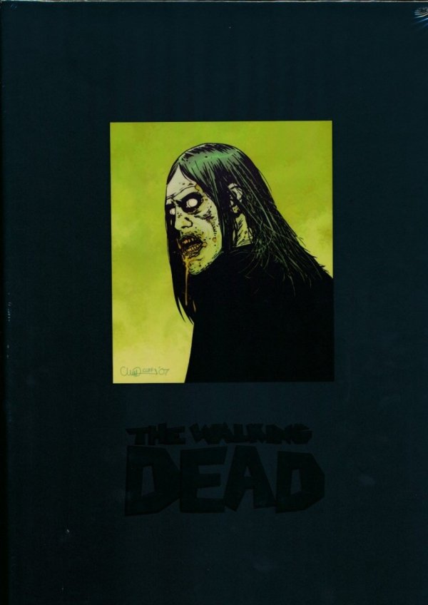 WALKING DEAD ABSOLUTE EDITION VOL 02 HC [9781607065159] **promocja TOMY**