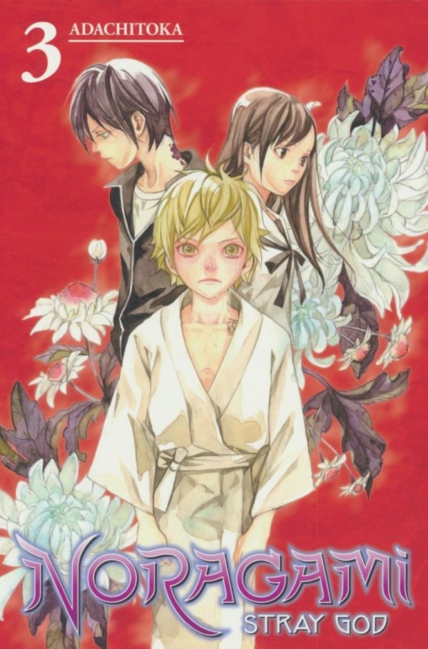 NORAGAMI STRAY GOD VOL 03 TP [9781612629087]