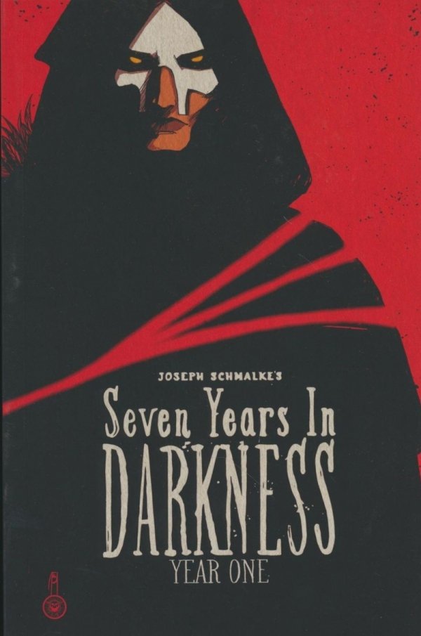 SEVEN YEARS IN DARKNESS YEAR ONE TP [9798895460573]