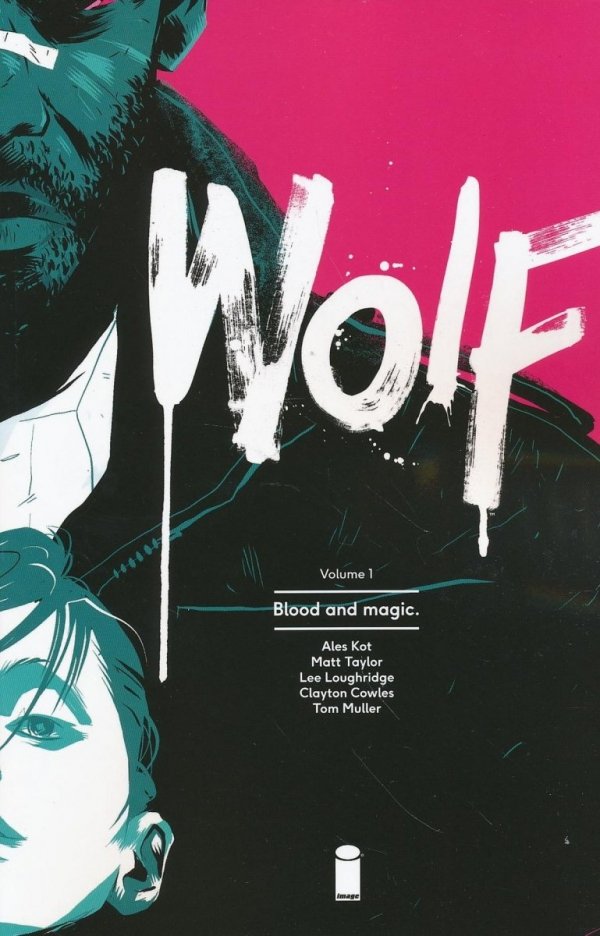 WOLF VOL 01 BLOOD AND MAGIC TP [9781632155023] **OFERTA SPECJALNA**