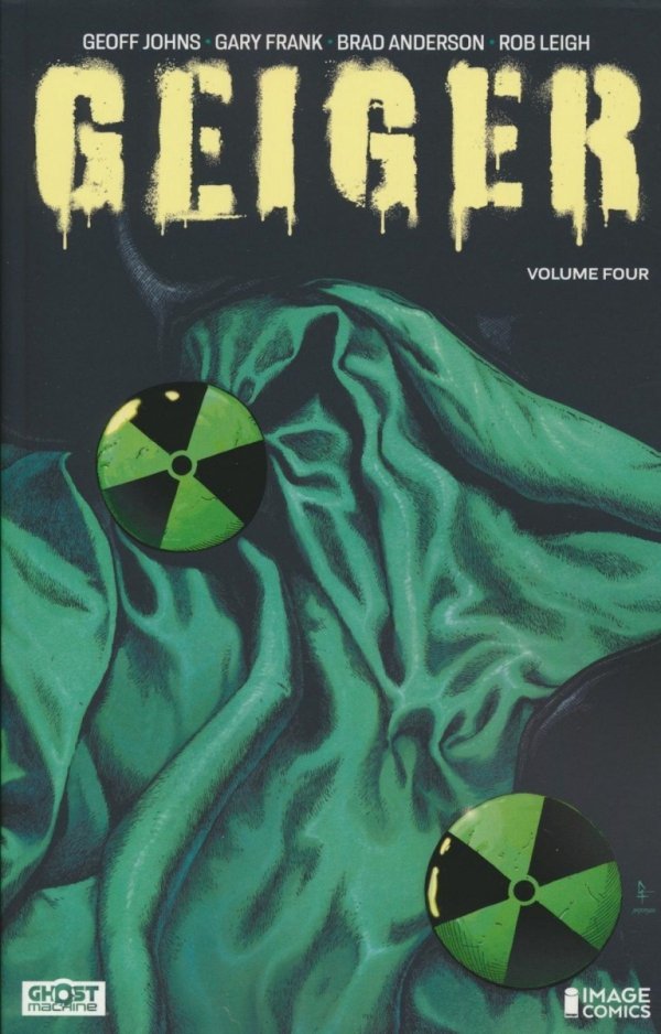 GEIGER VOL 04 TP [9781534335202]