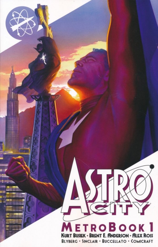 ASTRO CITY METROBOOK VOL 01 TP [9781534322042] **promocja TOMY**