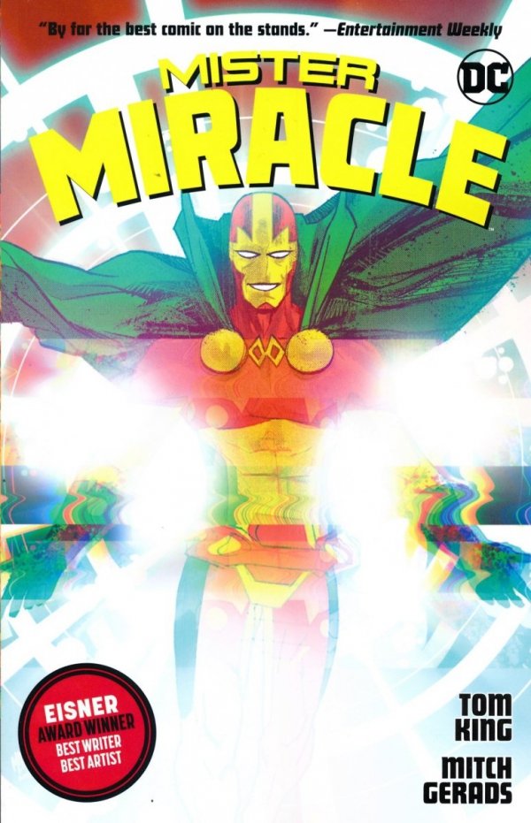 MISTER MIRACLE TP [9781401283544] **promocja TOMY**