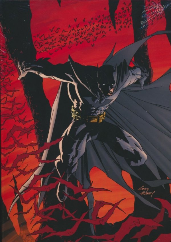 ABSOLUTE BATMAN AND SON BY GRANT MORRISON HC [9781779527363] **promocja TOMY**
