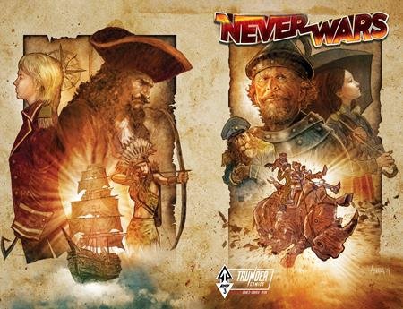 NEVERWARS #3 CVR A ERWIN J ARROZA WRAPAROUND [78430055747000311]