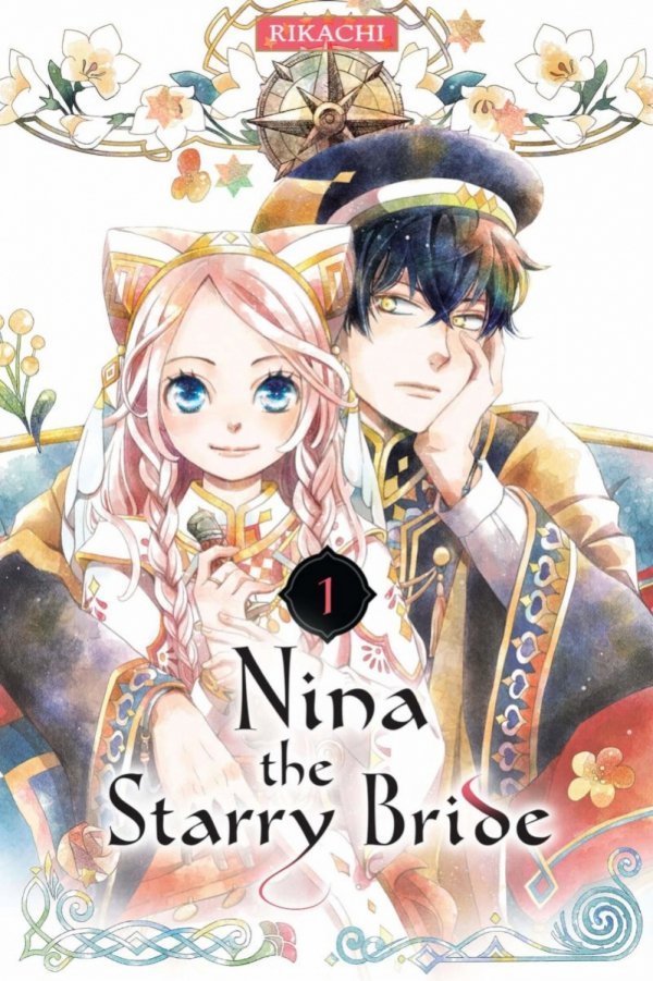 NINA THE STARRY BRIDE VOL 01 TP [9781646518609]