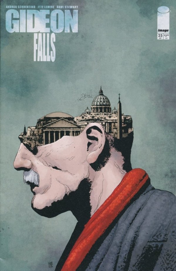 GIDEON FALLS #25 CVR A [70985302556602511]