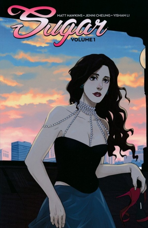 SUGAR VOL 01 TP [9781534306417] **promocja TOMY**