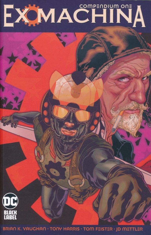 EX MACHINA COMPENDIUM VOL 01 TP [9781401299897] **promocja TOMY**