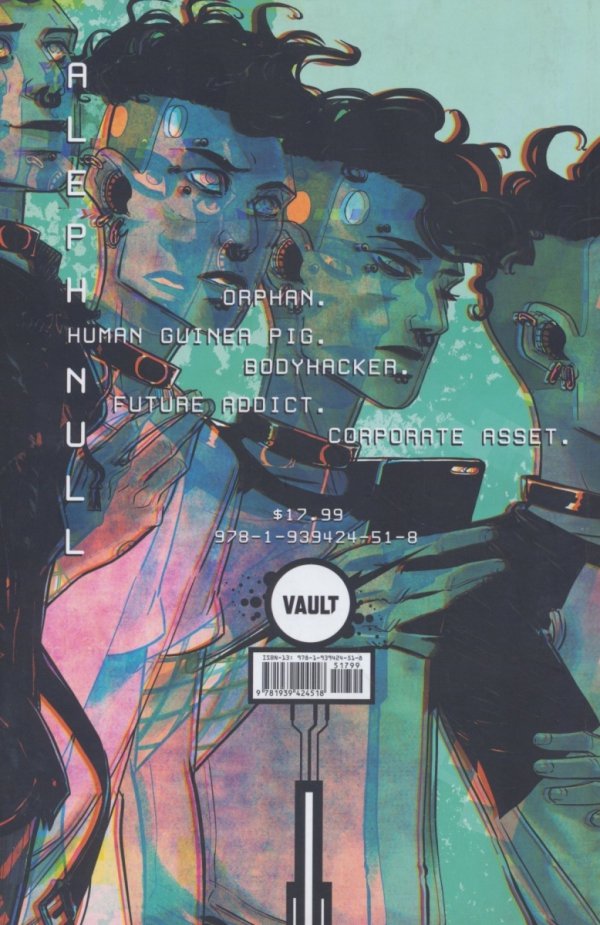 TEST VOL 01 TP [9781939424518] **promocja TOMY**