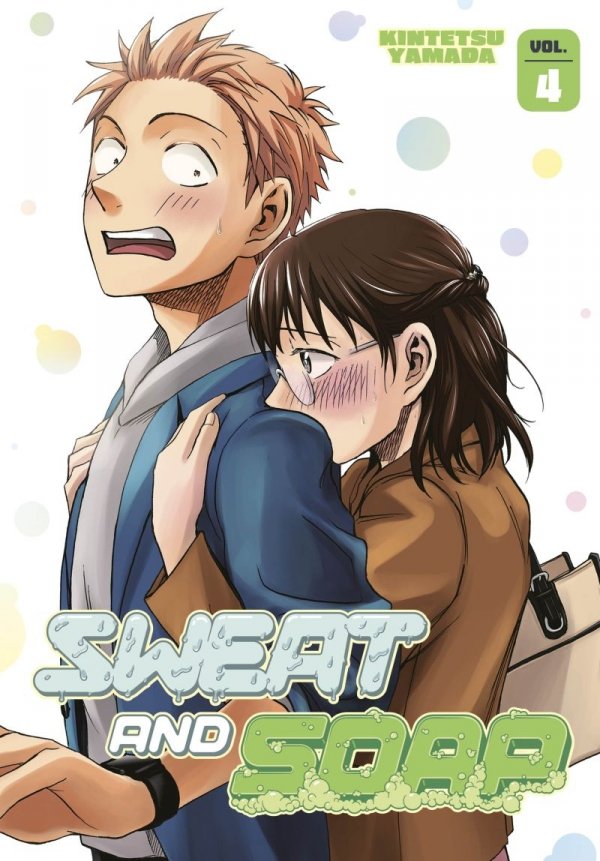 SWEAT AND SOAP VOL 04 TP [9781646510061]