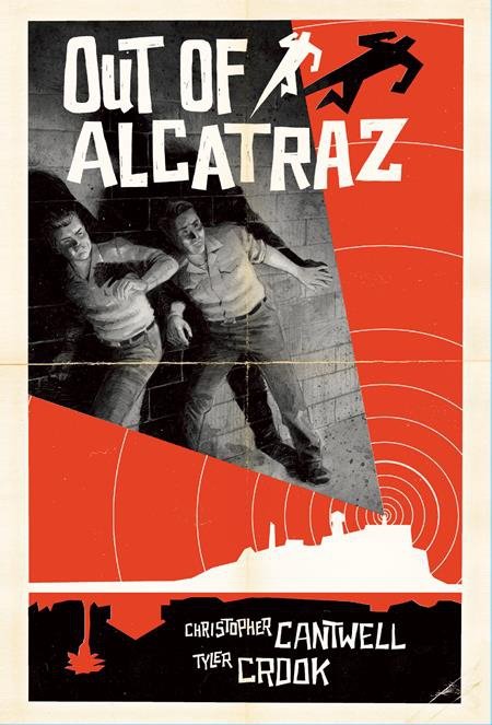 OUT OF ALCATRAZ HC  [9781637158685]