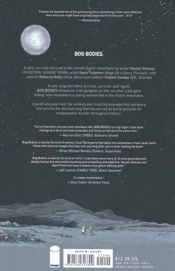 BOG BODIES TP [9781534313309] **promocja TOMY**