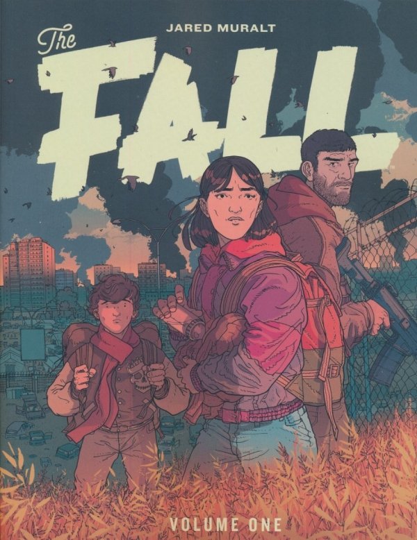 FALL VOL 01 TP [9781534318380]