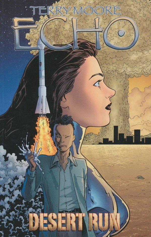 ECHO VOL 03 ATOMIC DREAMS TP [9781892597434]