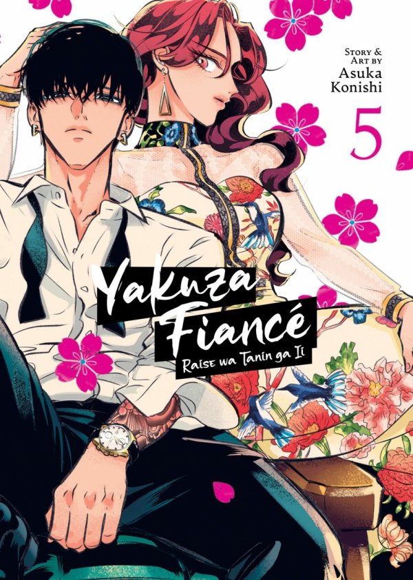 YAKUZA FIANCE RAISE WA TANIN GA II VOL 05 TP [9781685799366]