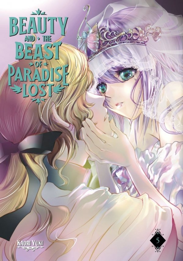 BEAUTY AND THE BEAST OF PARADISE LOST VOL 05 TP [9781646514007]