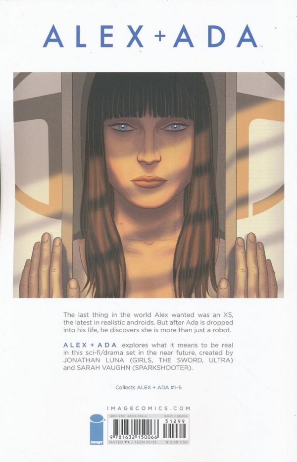 ALEX + ADA VOL 01 TP [9781632150066]