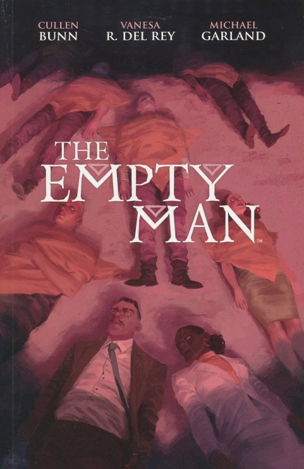 EMPTY MAN TP [9781608867202]