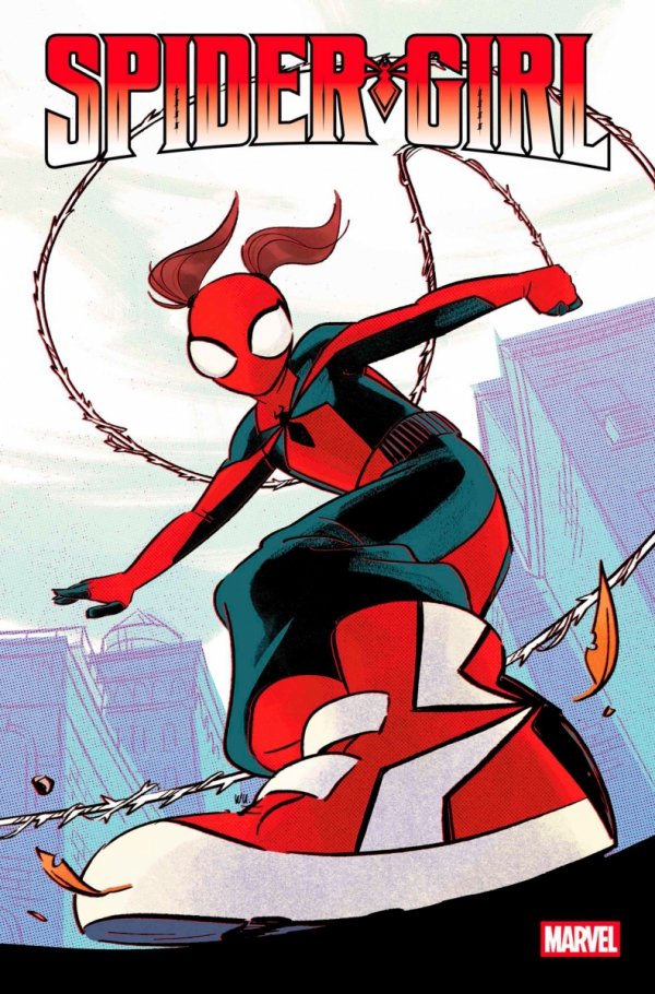 SPIDER-GIRL #3 ANNIE WU VARIANT [75960621192000331]