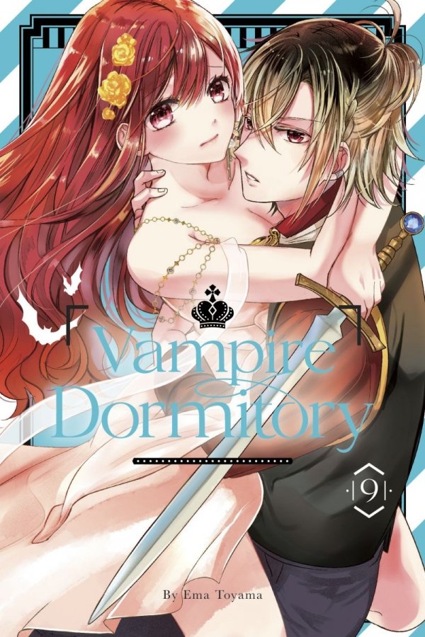 VAMPIRE DORMITORY VOL 09 TP [9781646517343]