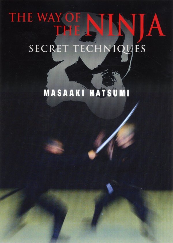 WAY OF THE NINJA SECRET TECHNIQUES TP [9781568365916]