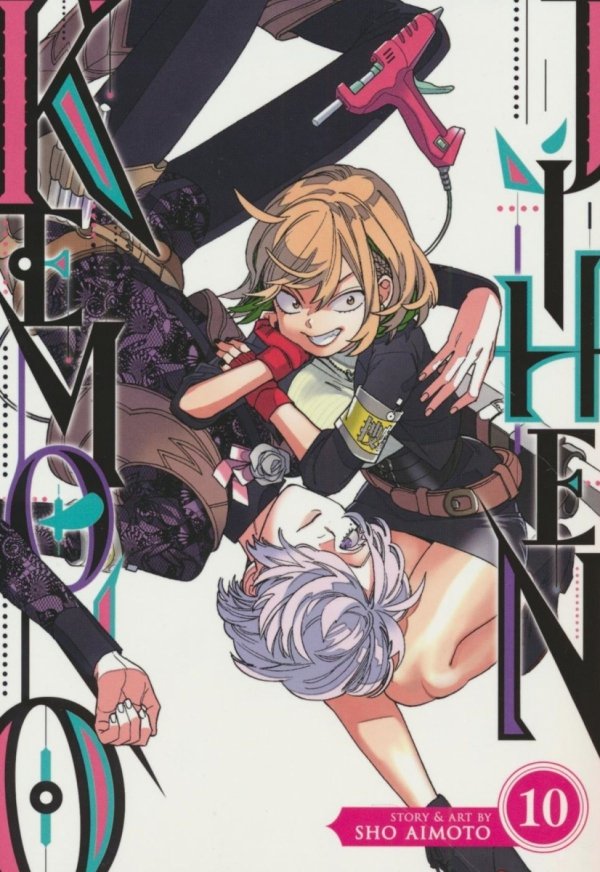 KEMONO JIHEN VOL 10 TP [9798888433614]