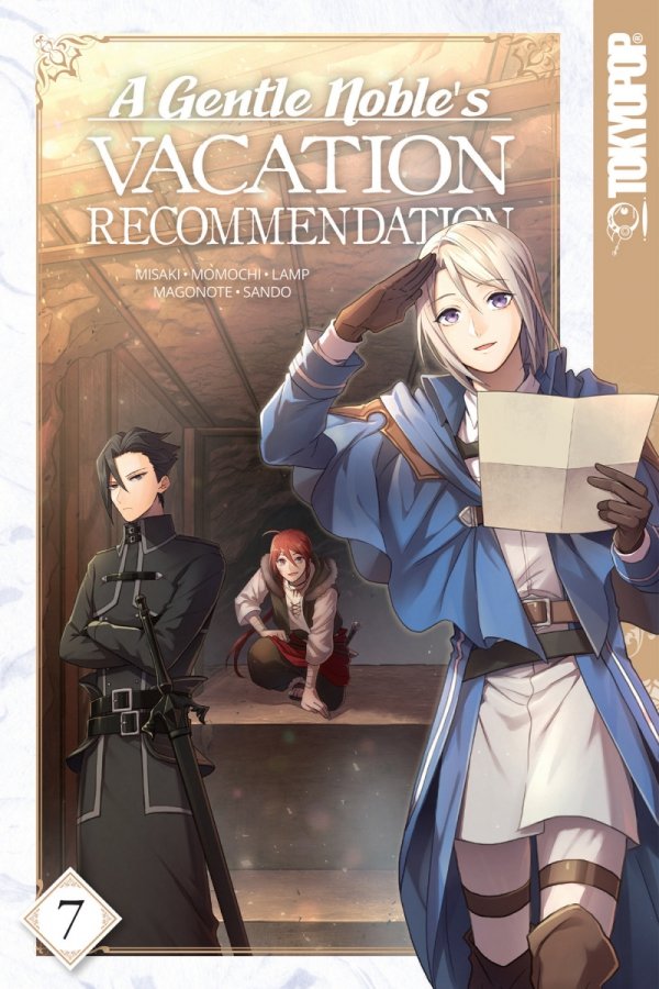 GENTLE NOBLES VACATION RECOMMENDATION VOL 07 TP [9781427874078]