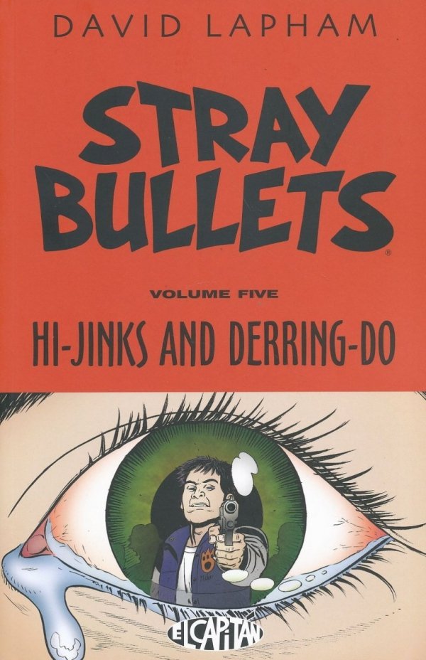 STRAY BULLETS VOL 05 TP [9781632157331] **promocja TOMY**