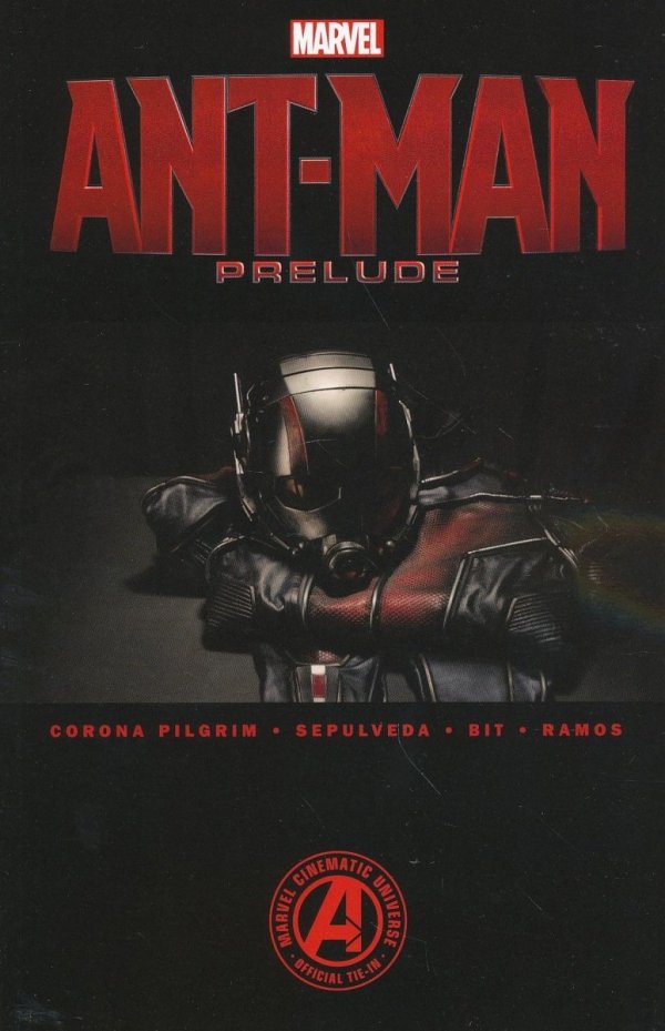 MARVELS ANT-MAN PRELUDE TP [9780785197980] **promocja TOMY**