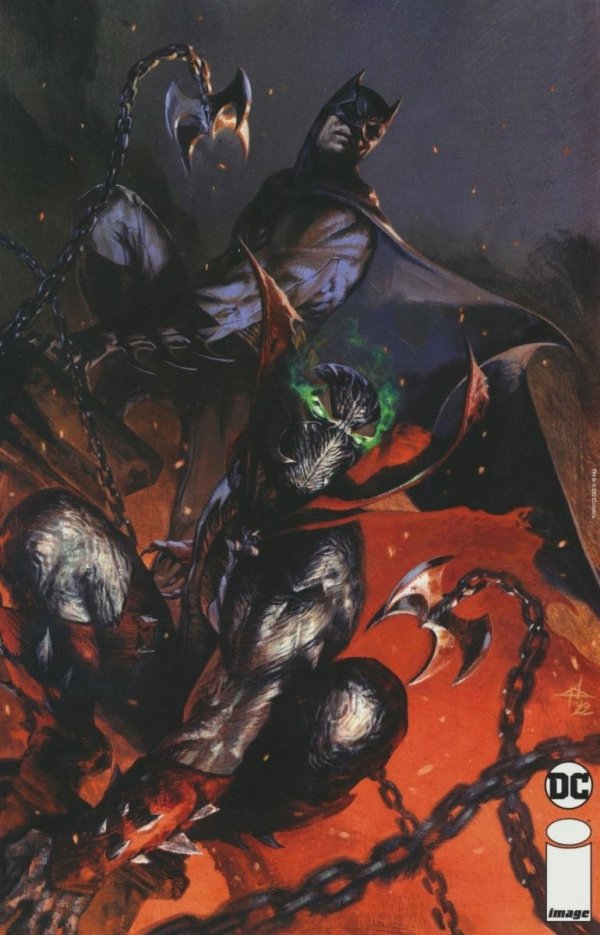 BATMAN SPAWN #01 CVR C [76194137888600131]