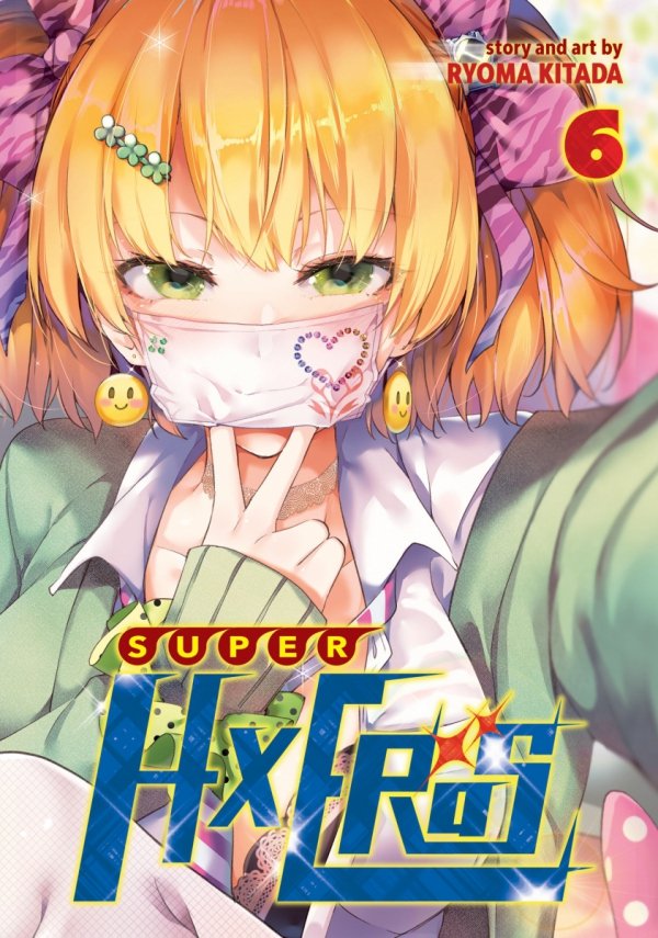 SUPER HXEROS VOL 06 TP [9781638581734]