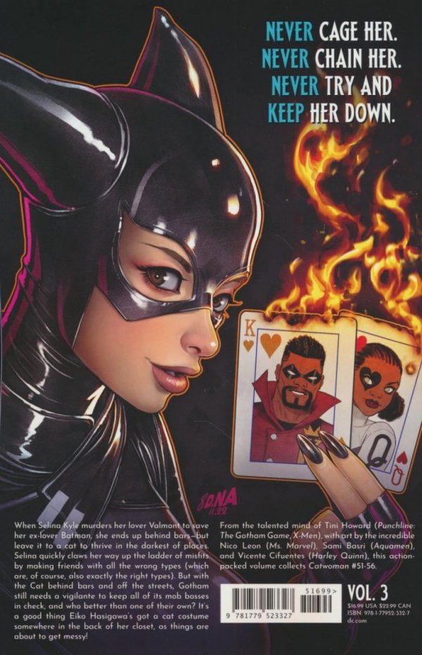CATWOMAN VOL 03 DUCHESS OF GOTHAM TP [9781779523327]