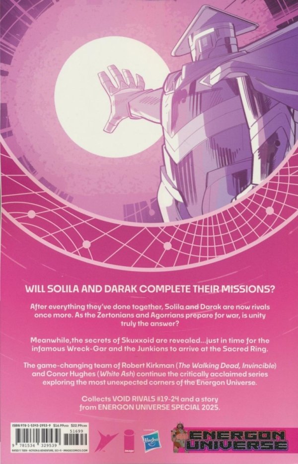 VOID RIVALS VOL 04 TP [STANDARD] [9781534329539]