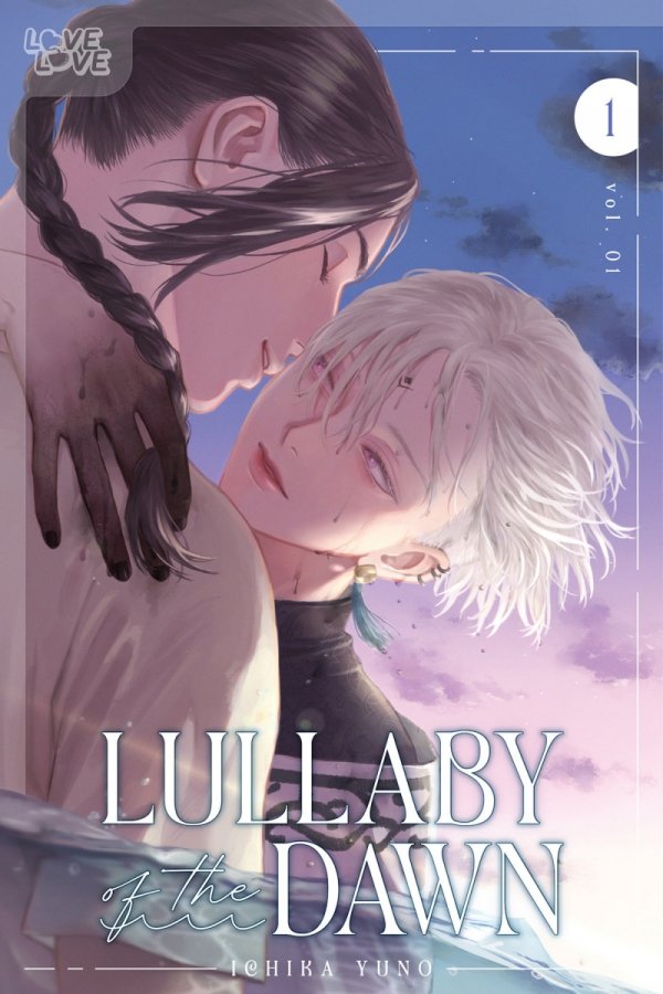 LULLABY OF THE DAWN VOL 01 TP [9781427873491]