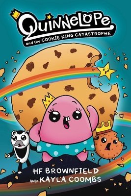 QUINNELOPE AND THE COOKIE KING CATASRROPHE TP [9781637152348]