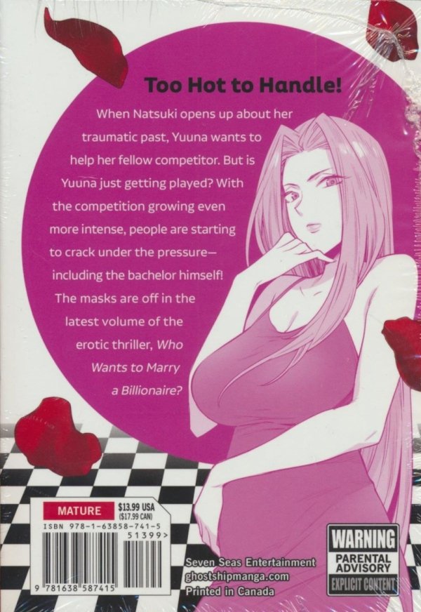 WHO WANTS TO MARRY A BILLIONAIRE VOL 04 TP [9781638587415]
