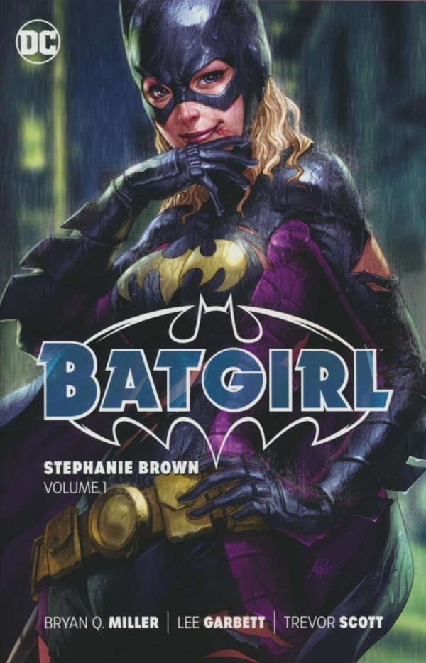 BATGIRL STEPHANIE BROWN VOL 01 TP [9781779527851]