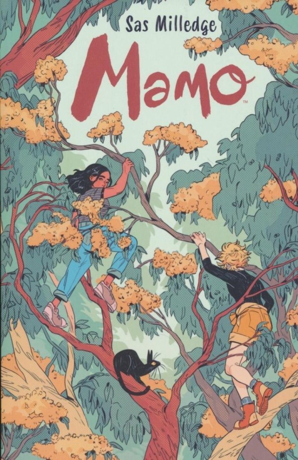 MAMO TP [9781684158171] **OFERTA SPECJALNA**