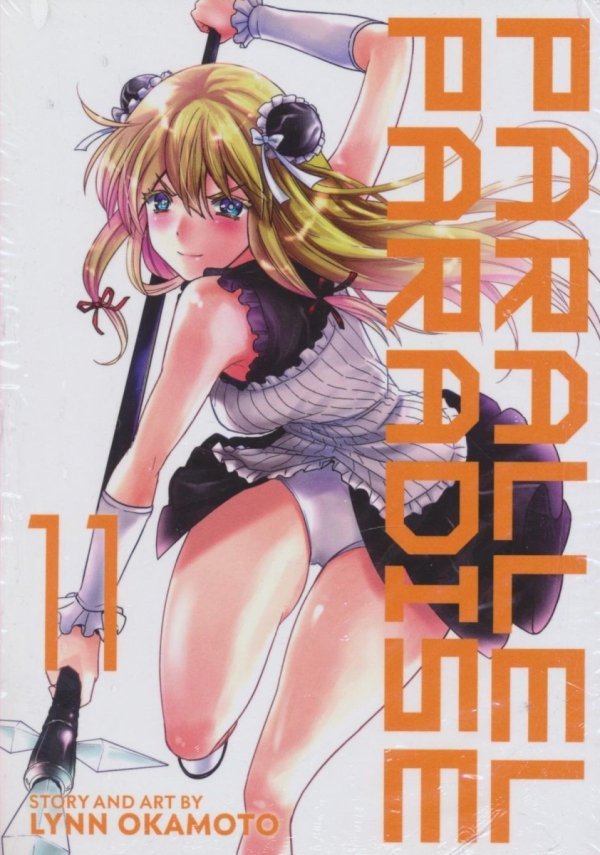 PARALLEL PARADISE VOL 11 TP [9781638582403]
